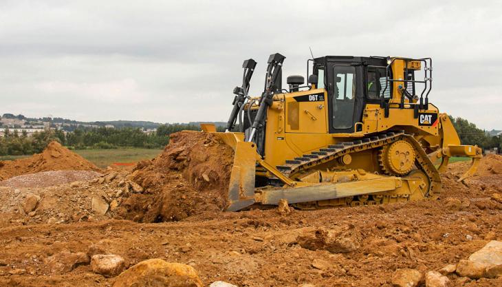CAT D6T