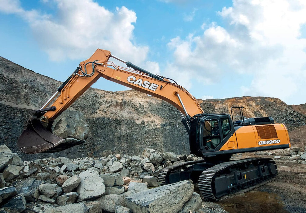 CASE CX490D - 109K