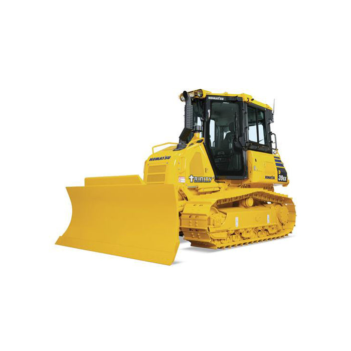 KOMATSU D39EX