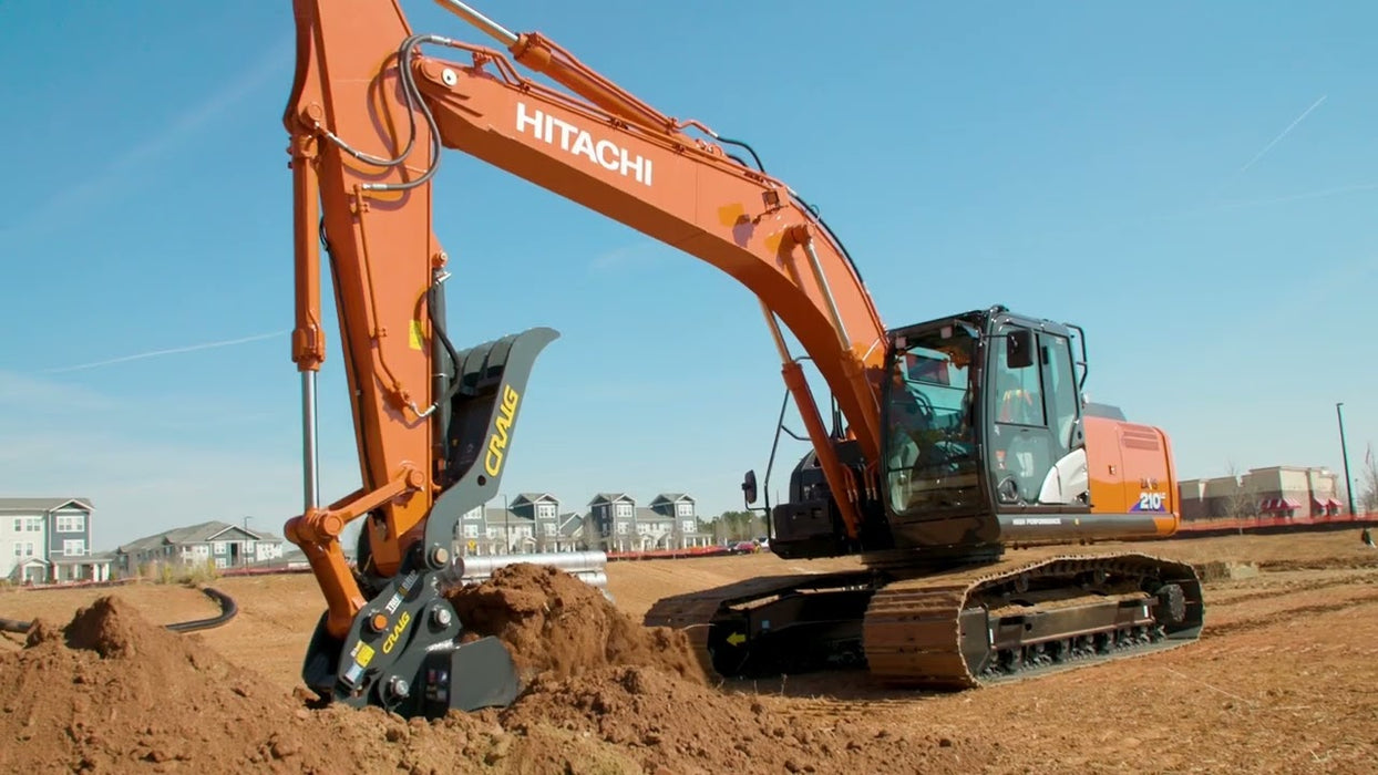 HITACHI ZX210 - 50K