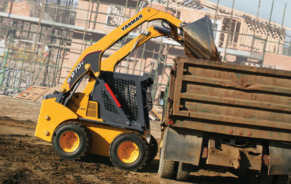 YANMAR S270V - 2,700 LBS