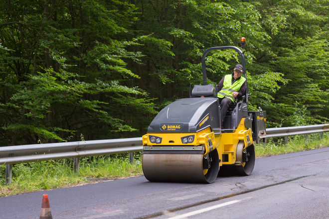 BOMAG BW120 SL-5 - 48"
