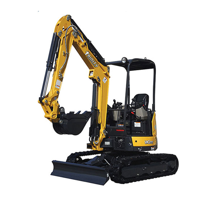 YANMAR VIO25 - 6K