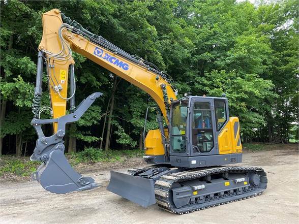 XCMG 155U  - 35K