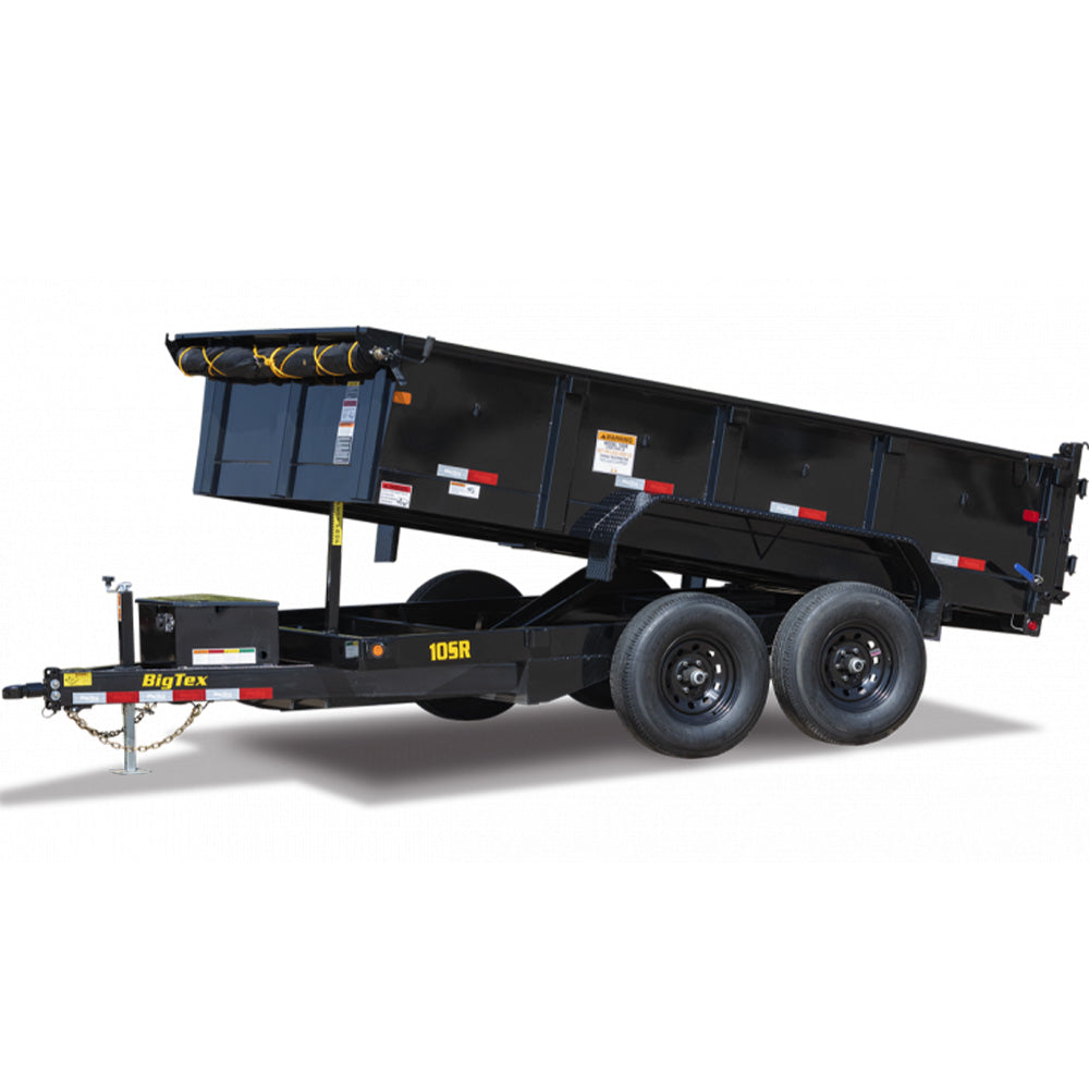 DUMP TRAILERS