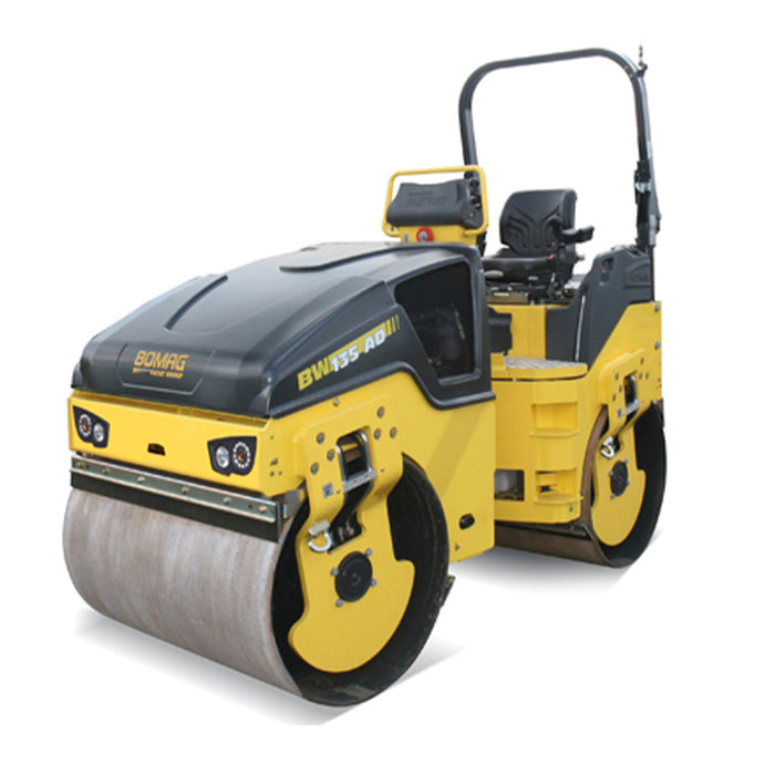 BOMAG BW138 AD-5 - 54"