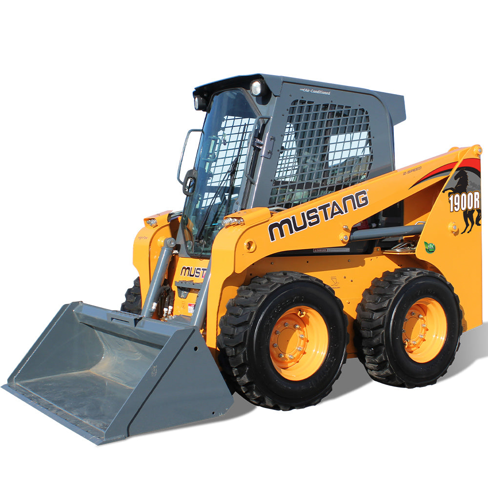 SKID STEER LOADERS