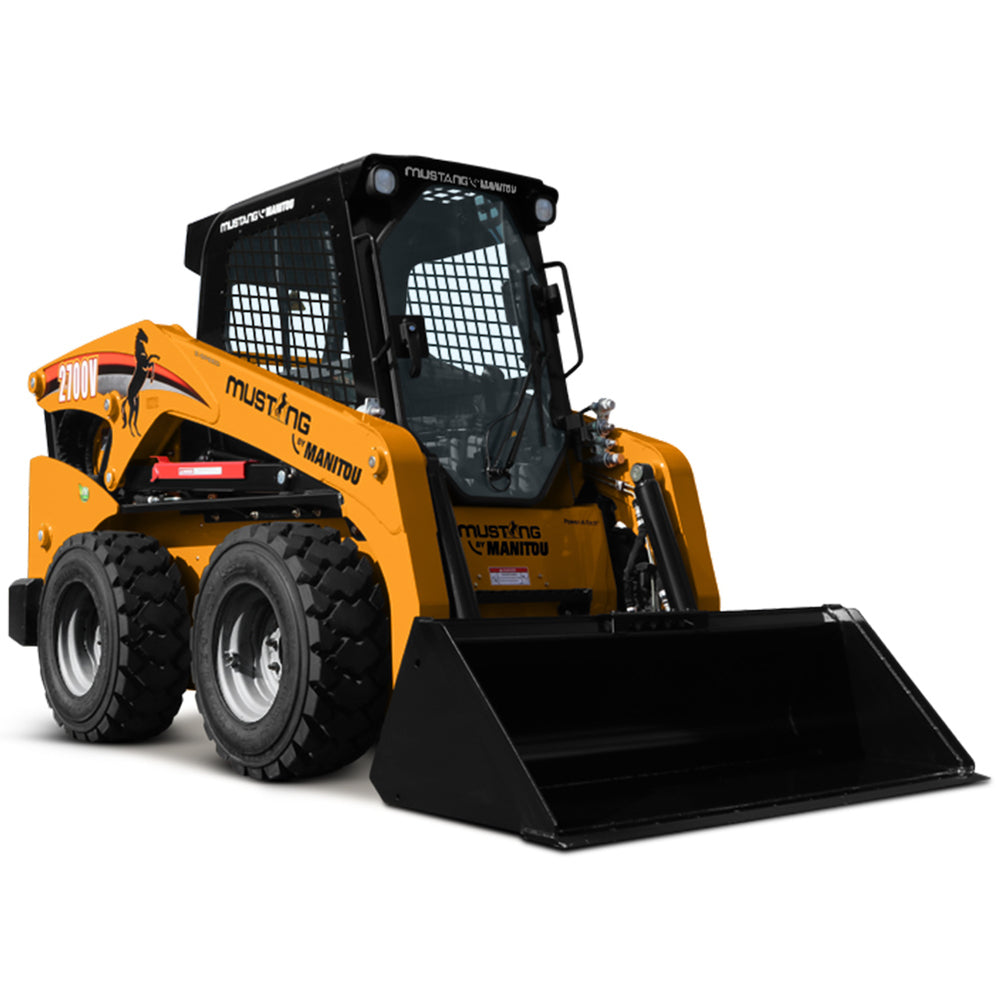 Trinity Equipment Inc 1 Source for DVBE Rentals