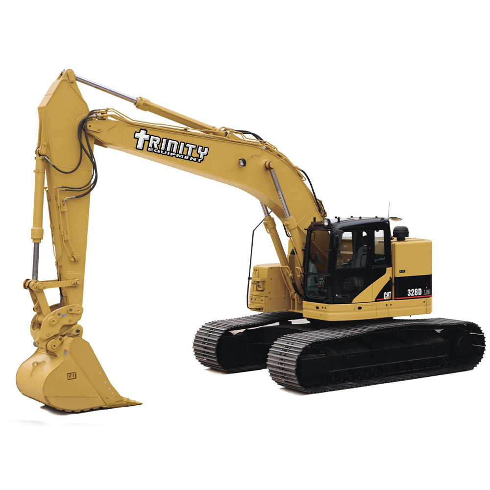 Trinity Equipment Rentals Inc fleet