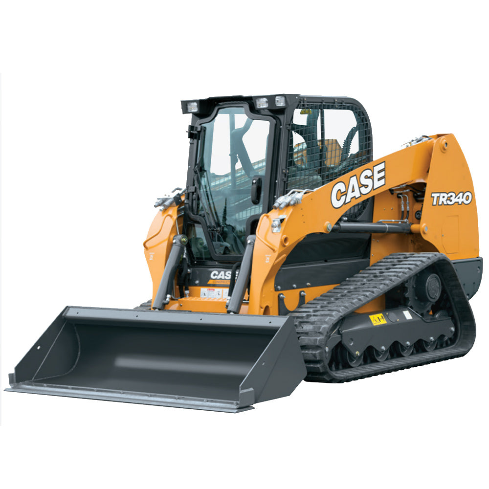 TRACK LOADERS