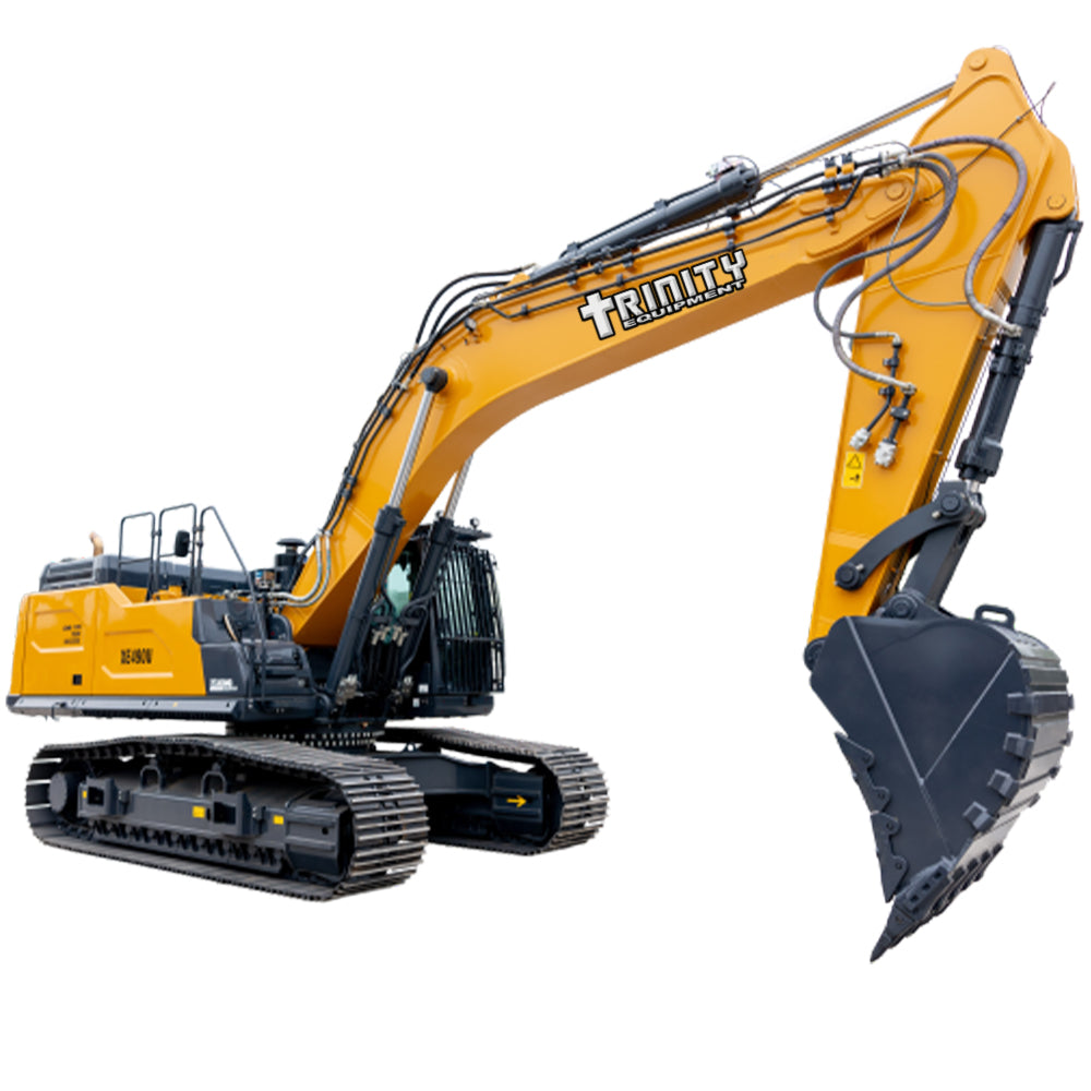 XCMG - XE490U - 109K — Trinity Equipment Inc