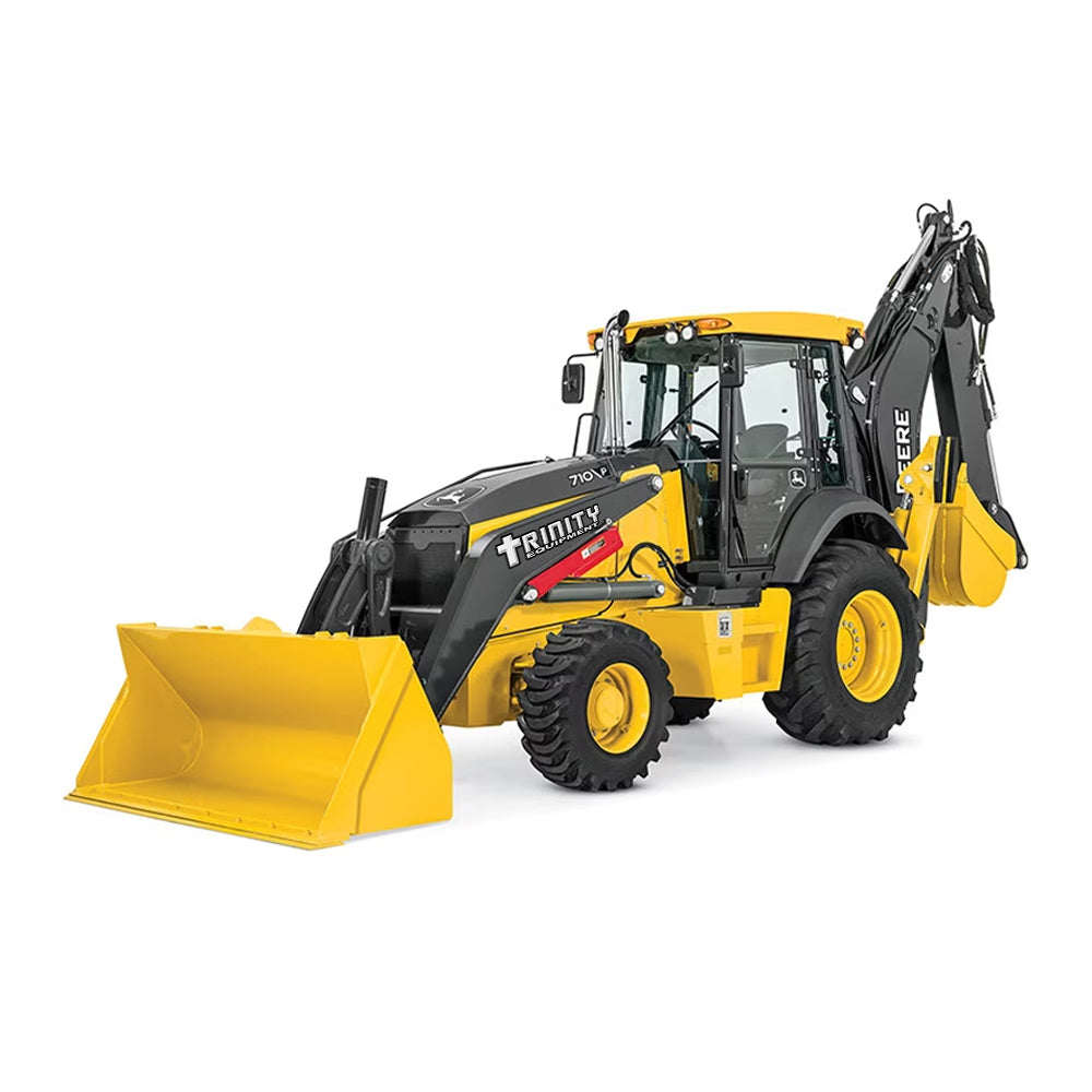JOHN DEERE 710L — Trinity Equipment Inc