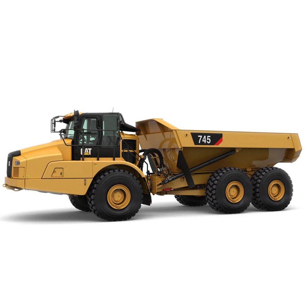 CAT 745 - 45 TONS — Trinity Equipment Inc