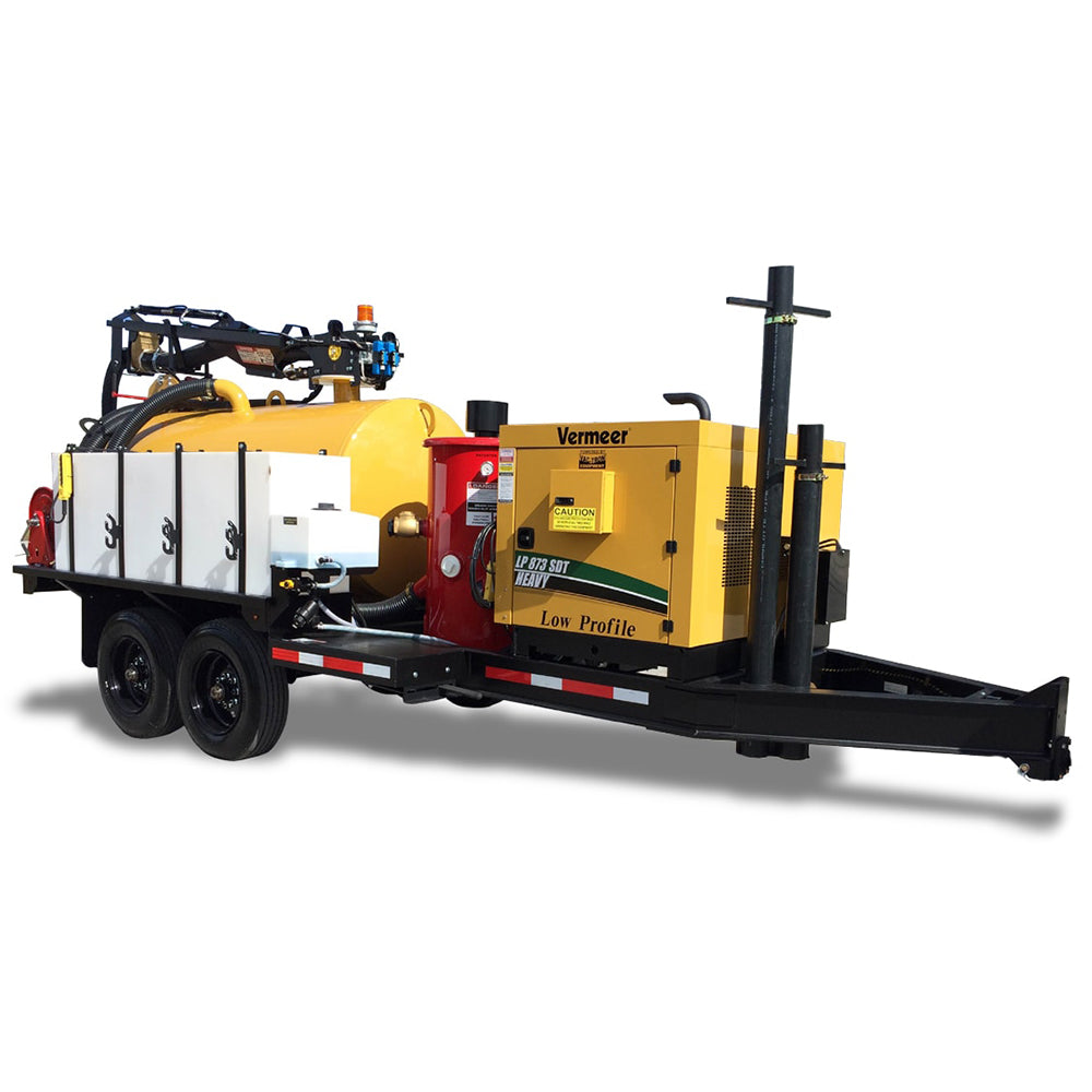 VERMEER - LP 873 SDT — Trinity Equipment Inc