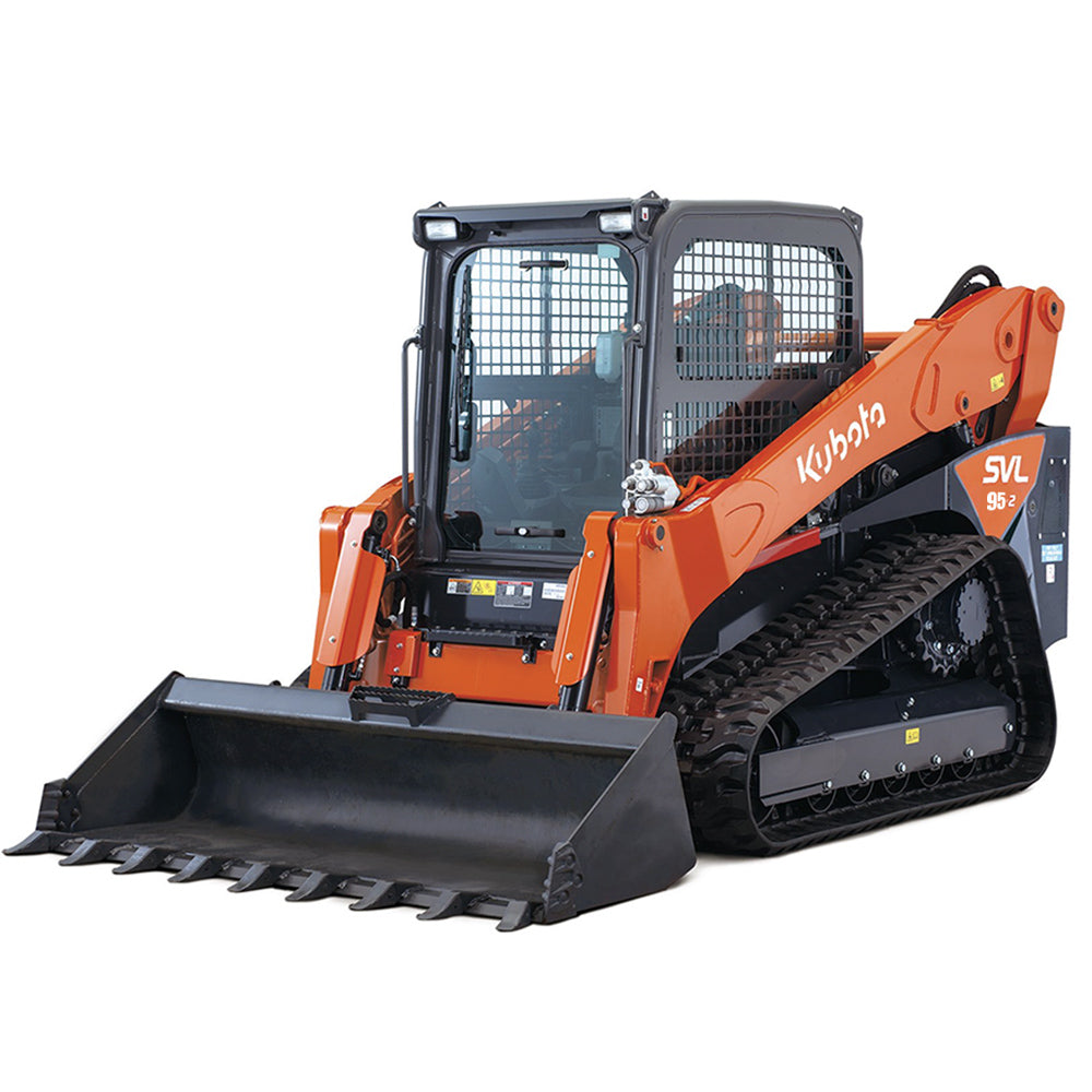 TRACK LOADERS