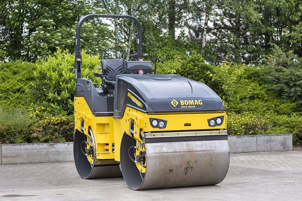 BOMAG BW138 AD-5 - 54"