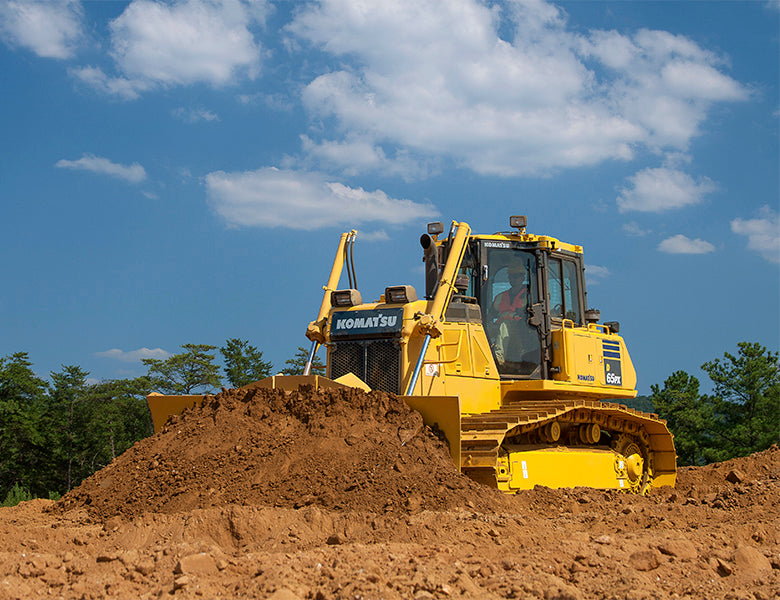 KOMATSU D65EX