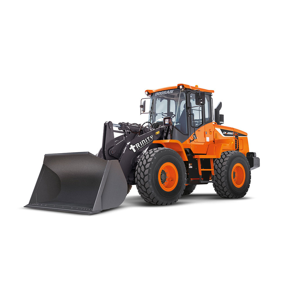 Trinity Equipment Rentals Inc fleet