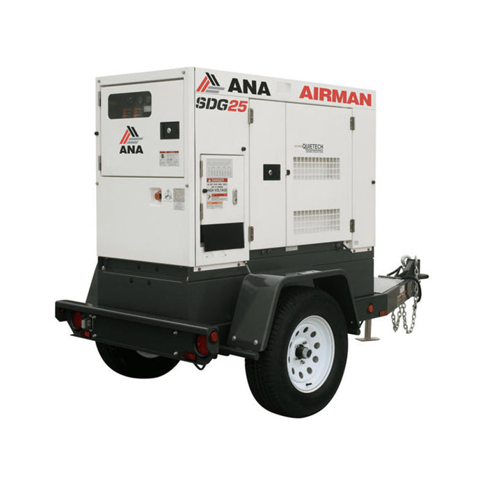 AIRMAN SDG25S - 25KVA