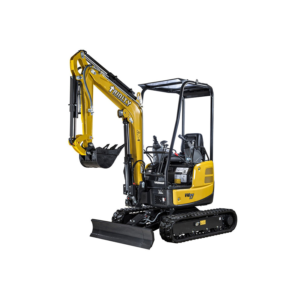 YANMAR VIO 17 - 4K — Trinity Equipment Inc