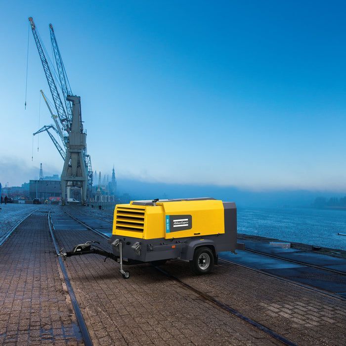 ATLAS COPCO XAS 400